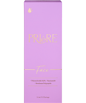 PRIeRE FACE